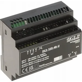 spínaný zdroj GLP SPÍNANÝ NAPÁJECÍ ZDROJ DL2-150-48-U