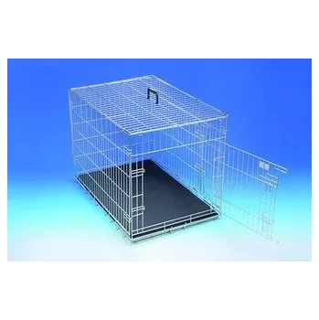 Pelíšek pro psa Nobby Barro podložka do klece 108x69cm