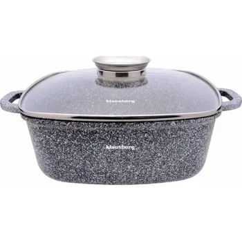 Hrnec Klausberg HRNEC MRAMOROVÝ 26cm KB-7531 5,5L
