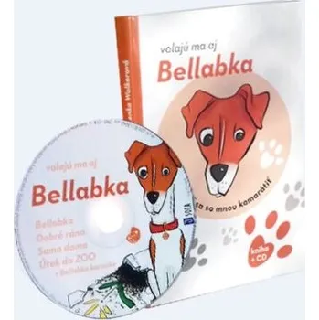 DVD film Bellabka: Volajú ma aj Bellabka