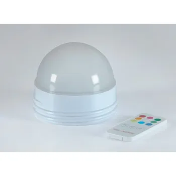 LED panel SLIDE RGB LED panel na baterii Candy light LP RGB100