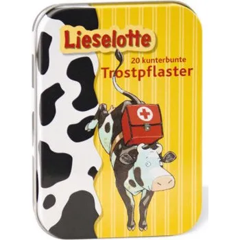 První čtění Lieselotte Pflasterbox - Steffensmeier, Alexander