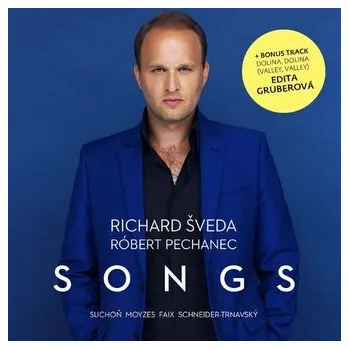 DVD film Suchoň-Moyzes-Faix-Schneider-Trnavský: Songs - Suchoň-Moyzes-Faix-Schneider-Trnavský