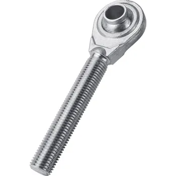 Zahradní traktor DEMA Vřeteno s kulovým kloubem pro třetí bod 30x3,5 traktoru Kat. II, pravé