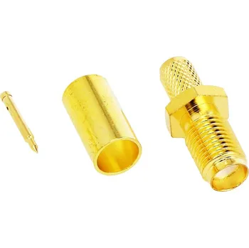 Anténní redukce Konektor SMA-013RP na kabel