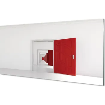 Obraz Obraz na skle Inception dveře 125x50 cm 4 Přívěsky