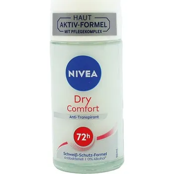 Nivea Dry Comfort Roll-On 50ml