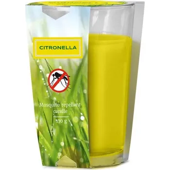 Svíčka Mosquito repellent candle