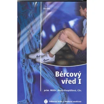 Kniha Bércový vřed Ekniha