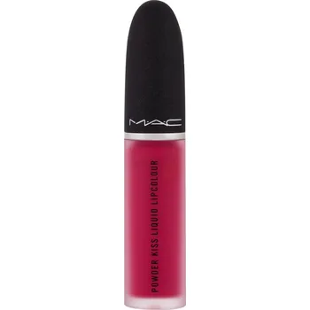 Nestandardní parfém MAC Powder Kiss Rtěnka Liquid 5 ml 984 Billion $ Smile pro ženy