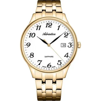 Hodinky Hodinky Adriatica Classic A1300.1123Q