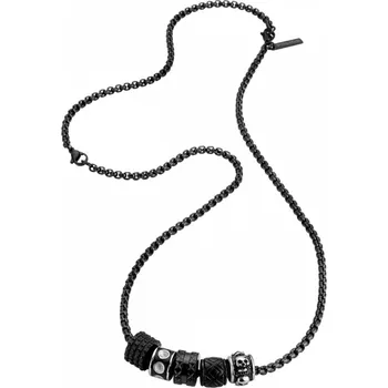 Šperk Police Náhrdelník ZEEBURG PJ26281PSB/01