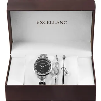 Hodinky Dárková sada hodinek EXCELLANC Dárková sada hodinek 1800217-003