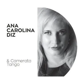 DVD film Ana Carolina Diz: & Camerata Tango - Balthazar, Ana Carolina