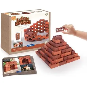 Díl pro stavebnice Stavebnice Malé cihly (60 ks)