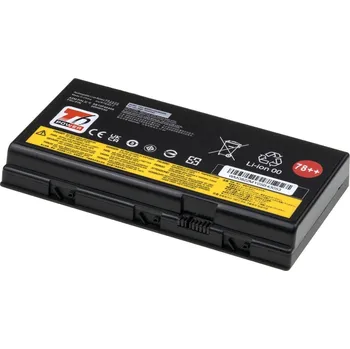 Baterie k notebooku Baterie do notebooku T6 Power pro Lenovo 00HW030, Li-Ion, 5600 mAh (84 Wh), 15 V