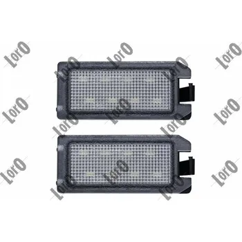 Osvětlení SPZ Osvětlení SPZ ABAKUS L16-210-0003LED