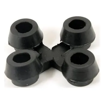 Gumová spojka pro rohože Octomat, Honeycomb FLOMA 75757576