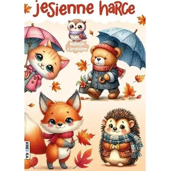 První čtění Jesienne harce - praca zbiorowa