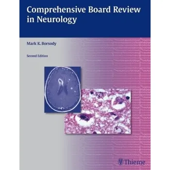 Comprehensive Board Review in Neurology - Borsody, Mark K.