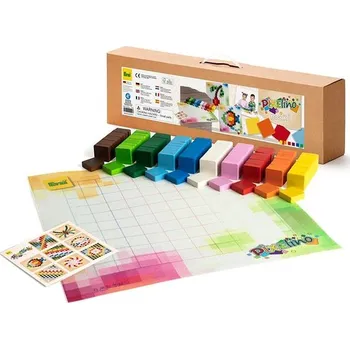 ostatní stavebnice ERZI Pixelino Maxi