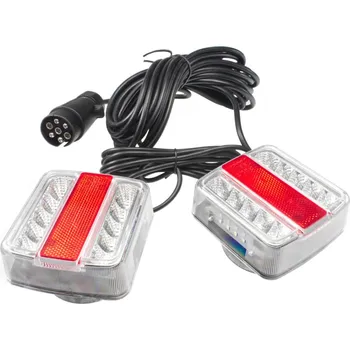 Sada magnetického LED osvětlení s kabeláží 7 m VISIONPRO (12-24V)