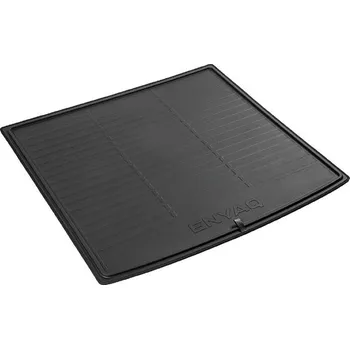 Vana do kufru Škoda Koberec oboustranný gumový do kufru Enyaq iV 2020+