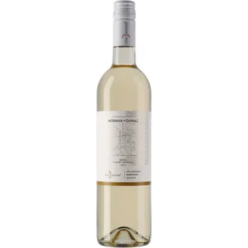 Víno Děvín & Muškát moravský 2023, Víno Hruška, Fresh collection, kabinetní víno, polosuché, 0,75l
