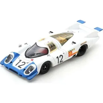 autíčko 1:24 PORSCHE 917 LH no12 LE MANS 1969 NEJLEPŠÍ KOLO