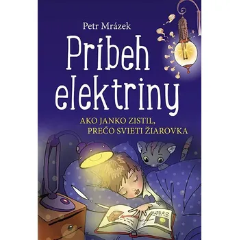 Kniha Príbeh elektriny Ekniha