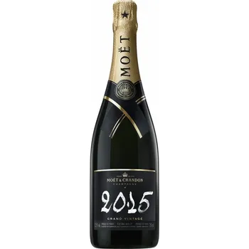Moët & Chandon Grand Vintage 2015 12,5 % 0,75 l