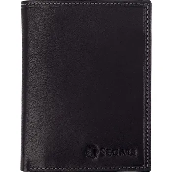 Peněženka SEGALI 286 černá