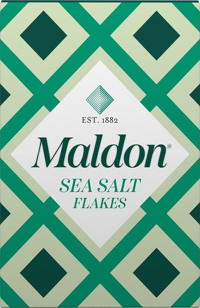 Maldon Maldonská mořská sůl, 250 g