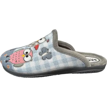 Dámské pantofle SANTÉ AB/30899 Birds Barva: Šedá, Velikost: 41