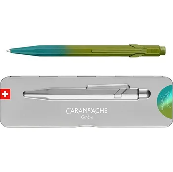 CARAN D'ACHE 849, arctic green