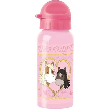 Kojenecká láhev Sigikid Ponny Love 400 ml