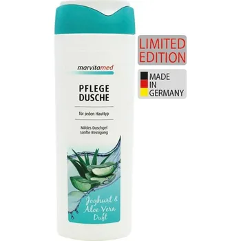 Sprchový gel Marvitamed Marvita Med Sprchový gel Joghurt Aloe Vera 300ml