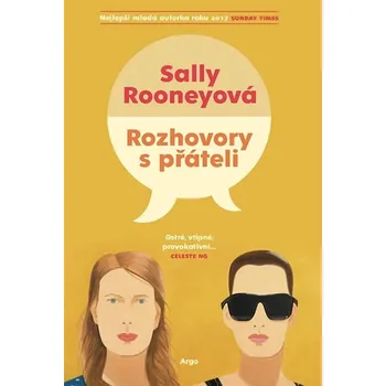 Kniha Rozhovory s přáteli Ekniha