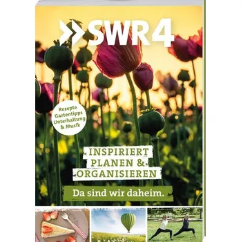 SWR4 - Da sind wir daheim. Inspiriert planen & organisieren