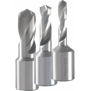 Vrtačka Kovová vrtačka Globe Vinutí HSS Drill 55 mm s Weldon Rukojeť 19 mm - 8 x 55 mm