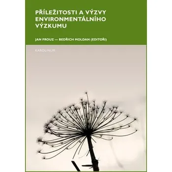 Kniha Příležitosti a výzvy environmentálního výzkumu Ekniha