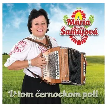 DVD film Mária Šamajová: V tom černockom poli - Mária Šamajová