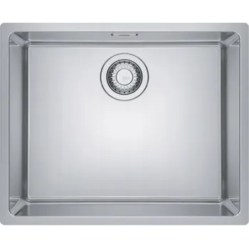 Nerezový dřez Franke dřez Franke MRX 110-50 122.0543.996 Nerez