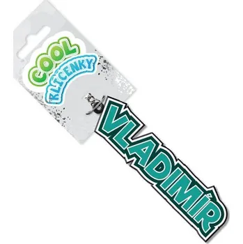 Nekupto Dárková klíčenka se jménem Vladimír