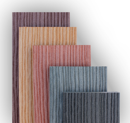 Plotovka dřevoplast 90x15 - 1200mm