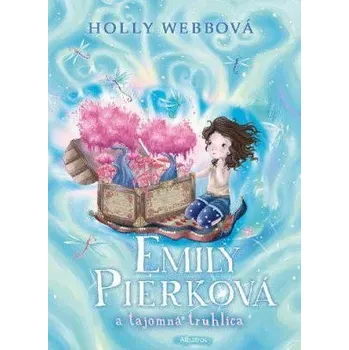 Kniha Emily Pierková a tajomná truhlica Ekniha