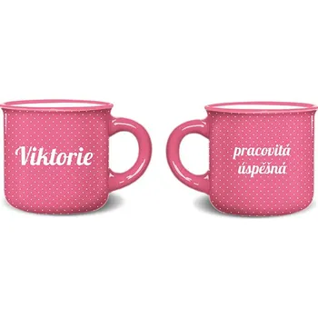 Nekupto Hrnek se jménem VIKTORIE Mini