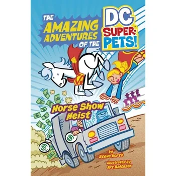 Horse Show Heist - Korte, Steve