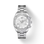 TISSOT PR 100 SPORT CHIC CHRONOGRAPH T101.917.11.116.00