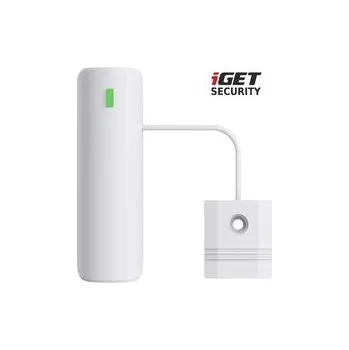 Bezpečnostní detektor Detektor úrovně vody IGET EP9